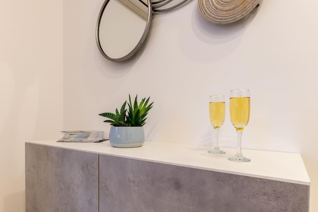Official 4* Brand New Modern Apartment/Balcony Zagreb Exterior foto